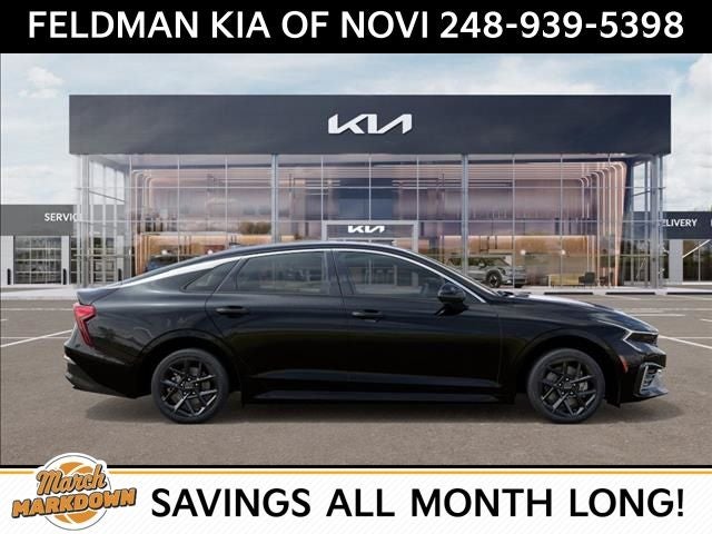 2026 Kia K5 LXS