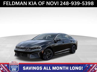 2026 Kia K5 LXS