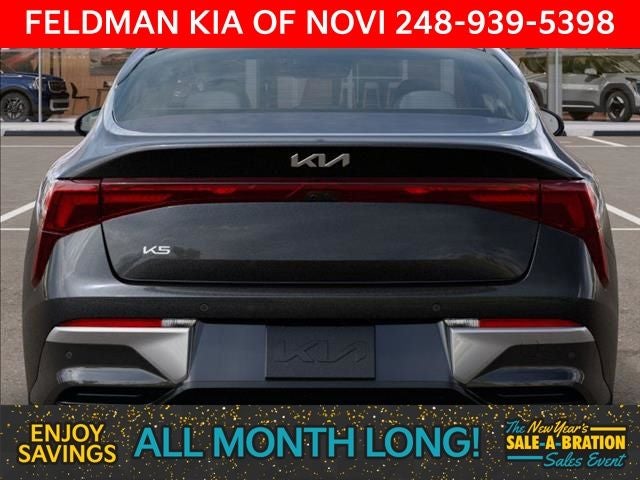 2025 Kia K5 EX