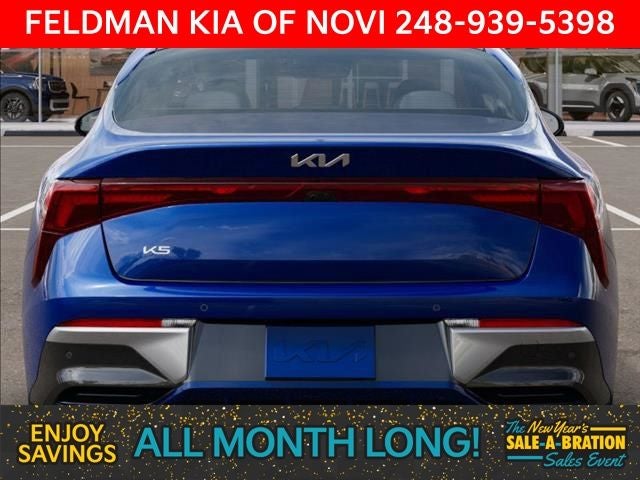 2025 Kia K5 EX