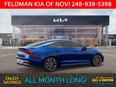 2025 Kia K5 EX