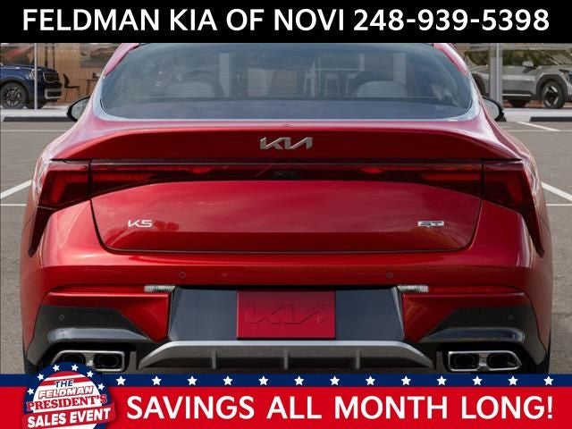 2026 Kia K5 GT