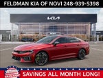 2026 Kia K5 GT