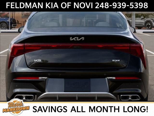 2026 Kia K5 GT
