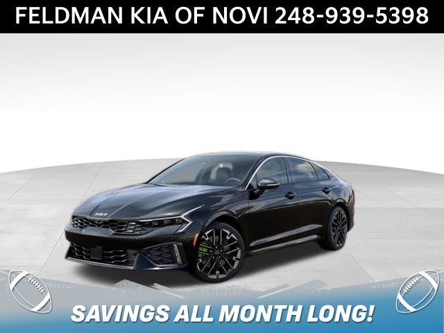 2027 Kia K5 GT