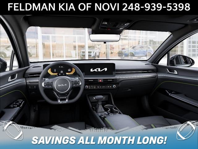 2027 Kia K5 GT