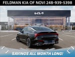 2027 Kia K5 GT