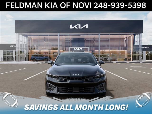 2027 Kia K5 GT