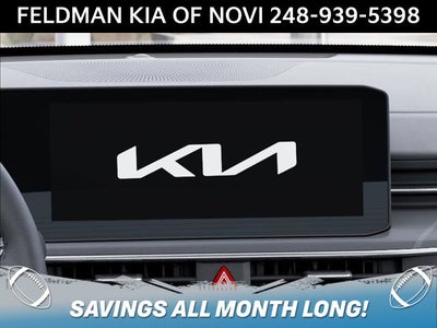 2027 Kia K5 GT