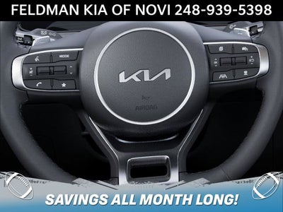 2027 Kia K5 GT