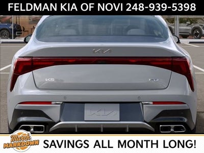 2026 Kia K5 GT