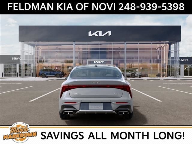 2026 Kia K5 GT
