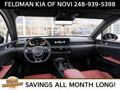 2026 Kia K5 GT-Line