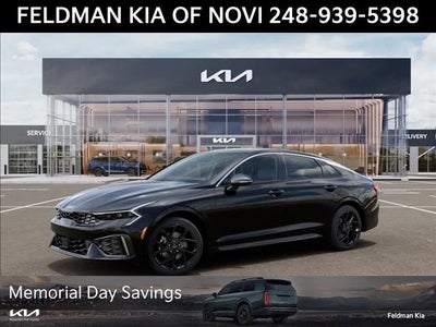 2026 Kia K5 GT-Line