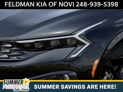 2026 Kia K5 GT-Line