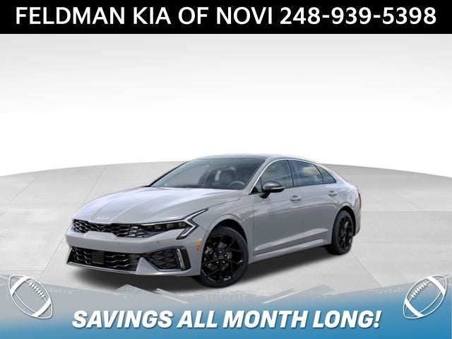 2026 Kia K5 GT-Line