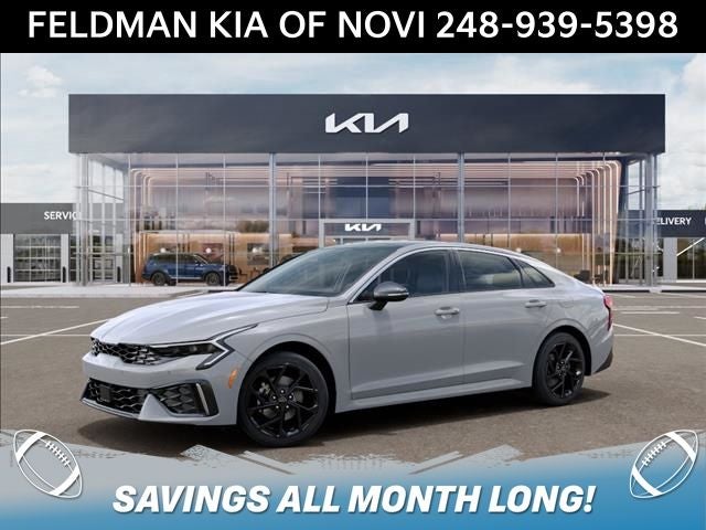 2026 Kia K5 GT-Line