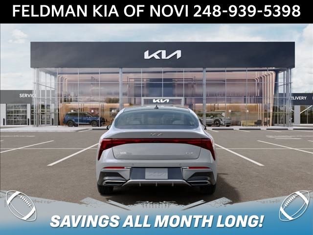 2026 Kia K5 GT-Line