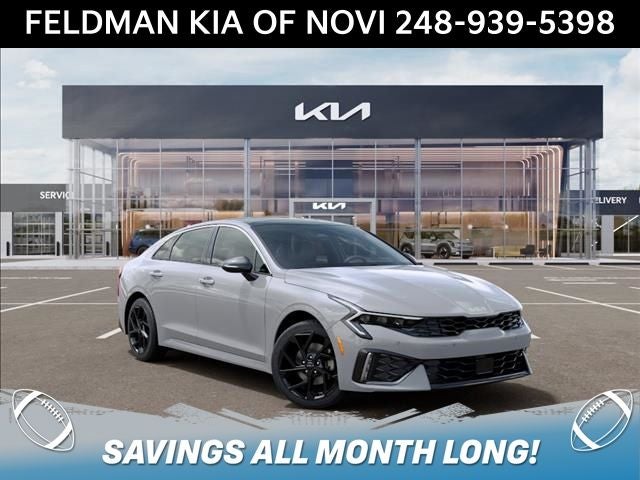 2026 Kia K5 GT-Line