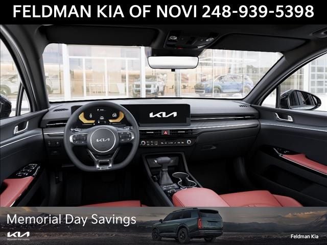 2026 Kia K5 GT-Line
