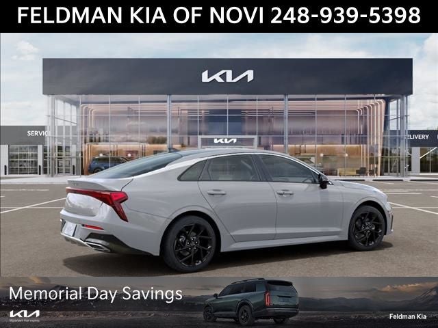 2026 Kia K5 GT-Line