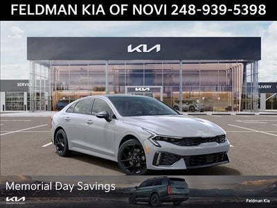 2026 Kia K5 GT-Line