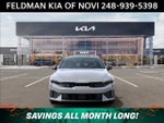 2027 Kia K5 GT-Line