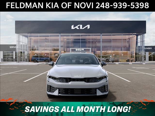 2027 Kia K5 GT-Line