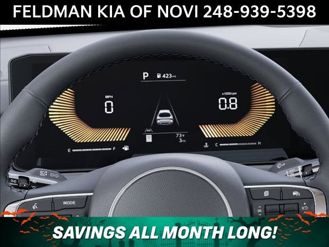 2027 Kia K5 GT-Line