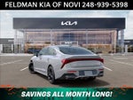 2027 Kia K5 GT-Line