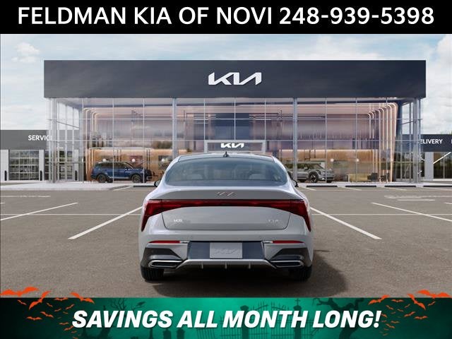 2027 Kia K5 GT-Line