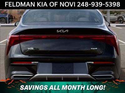 2027 Kia K5 GT-Line