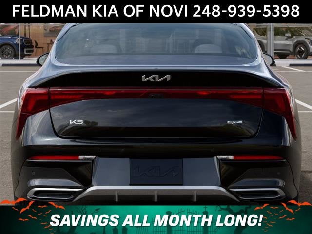 2027 Kia K5 GT-Line