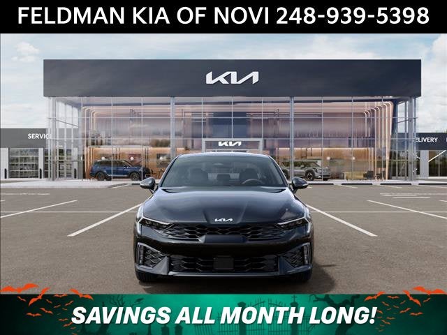 2027 Kia K5 GT-Line