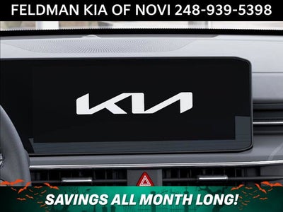2027 Kia K5 GT-Line