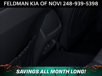 2027 Kia K5 GT-Line