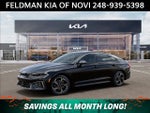 2027 Kia K5 GT-Line