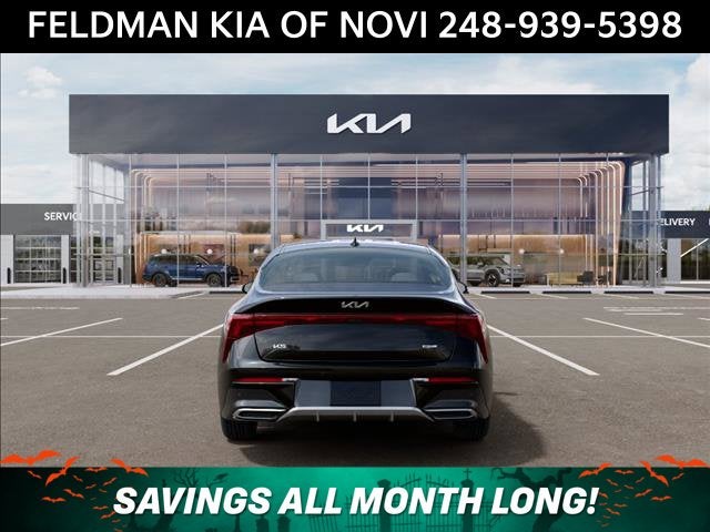 2027 Kia K5 GT-Line