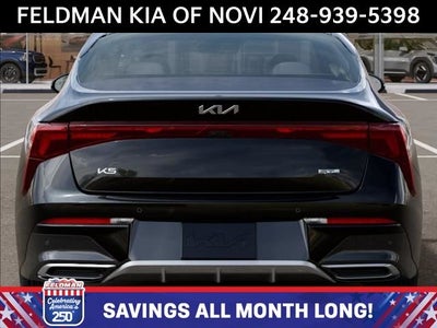 2026 Kia K5 GT-Line
