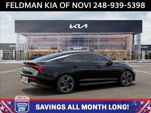 2026 Kia K5 GT-Line