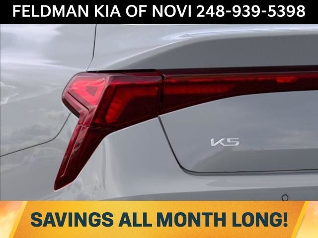 2026 Kia K5 GT-Line