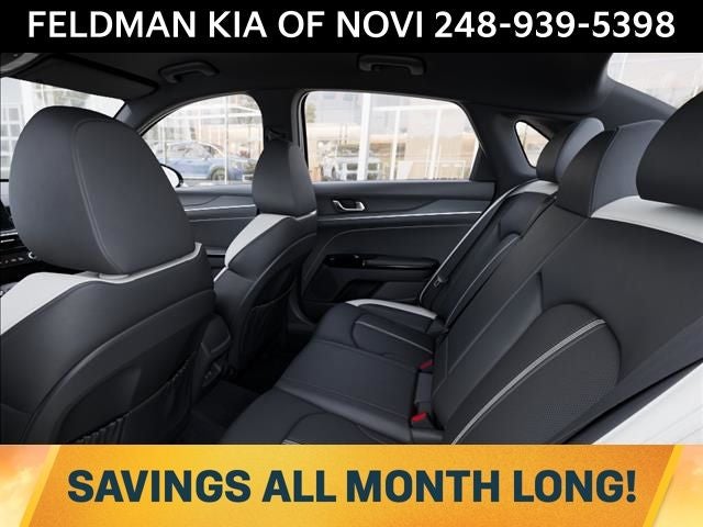 2026 Kia K5 GT-Line