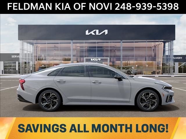2026 Kia K5 GT-Line