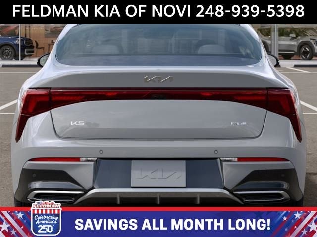 2026 Kia K5 GT-Line