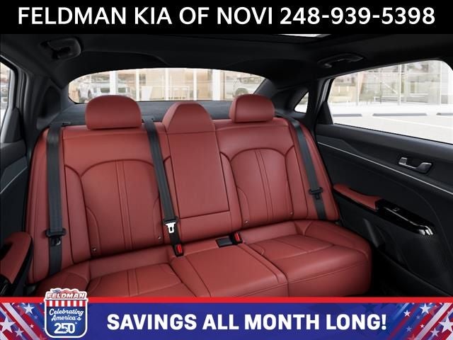 2026 Kia K5 GT-Line