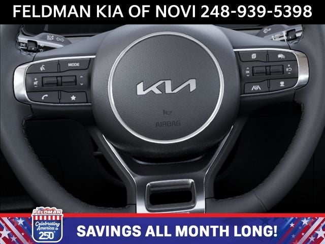 2026 Kia K5 GT-Line