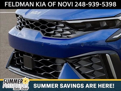 2026 Kia K5 GT-Line