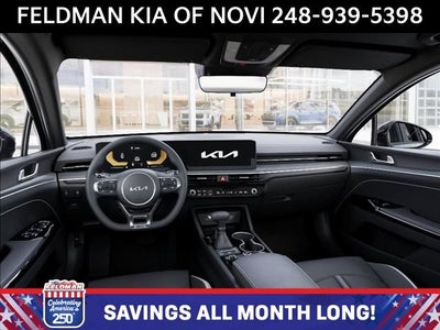 2026 Kia K5 GT-Line