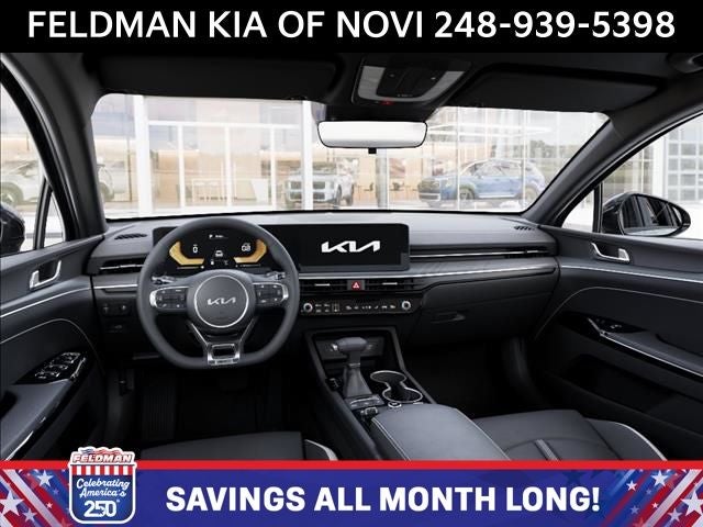 2026 Kia K5 GT-Line