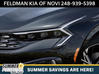 2026 Kia K5 GT-Line